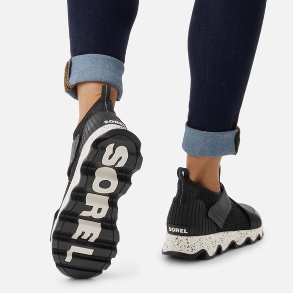 SOREL Kinetic Sneak High Top Sneaker - Picture 2 of 7